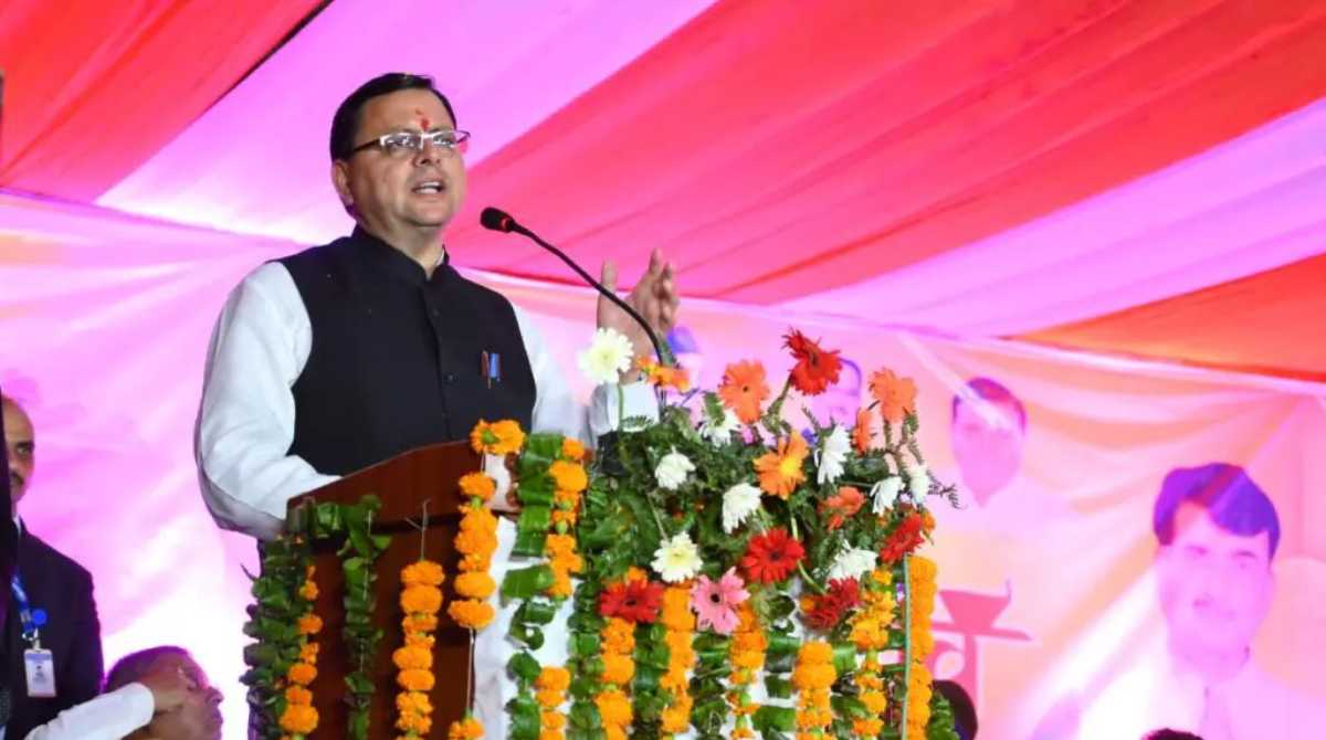 Uttarakhand-News-Series-of-51000-lamps-lit-here-CM-Dhami-said-this...