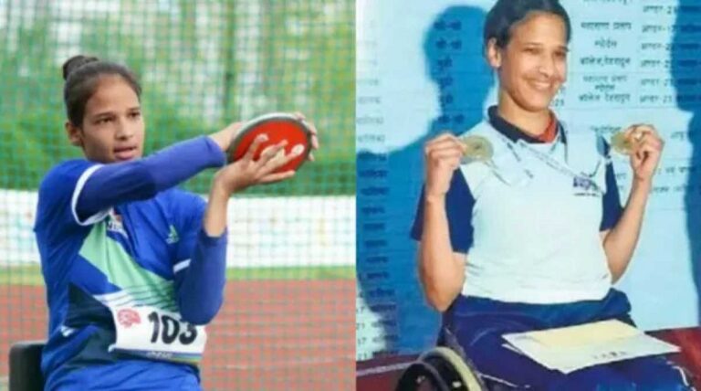 Uttarakhands-daughter-won-two-gold-medals-sitting-on-a-wheelchairfef