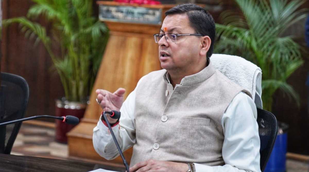 Uttarakhand-News-CM-Dhami-gave-these-strict-instructions-to-the-officials-said-this-on-the-online-system...-1