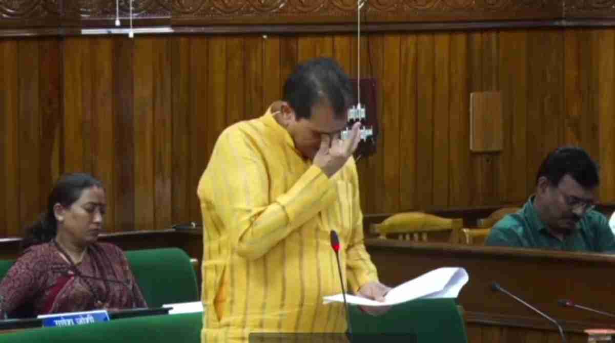 Parliamentary-Affairs-Minister-became-emotional-on-the-issue