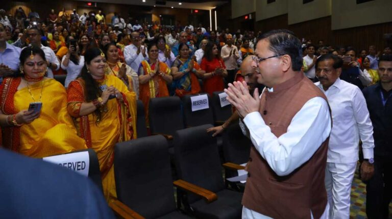 Chief-Minister-Pushkar-Singh-Dhami-Global-Investors-Summit-Mumbai-Road-Show-CM-Dhami-1