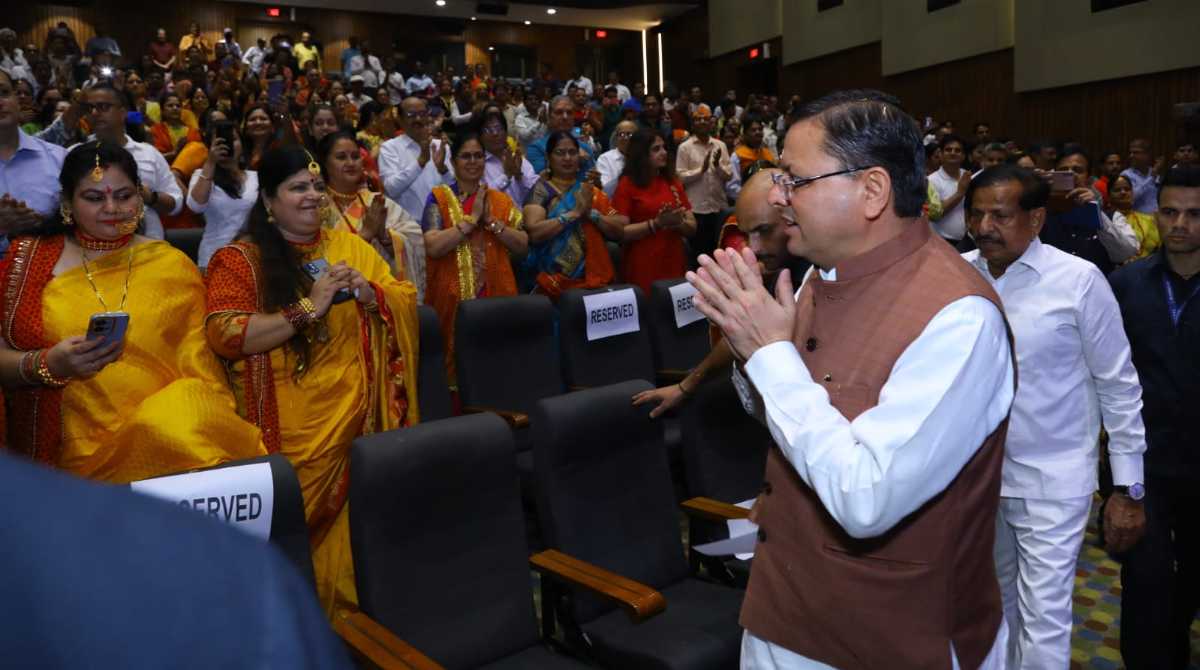 Chief-Minister-Pushkar-Singh-Dhami-Global-Investors-Summit-Mumbai-Road-Show-CM-Dhami-1