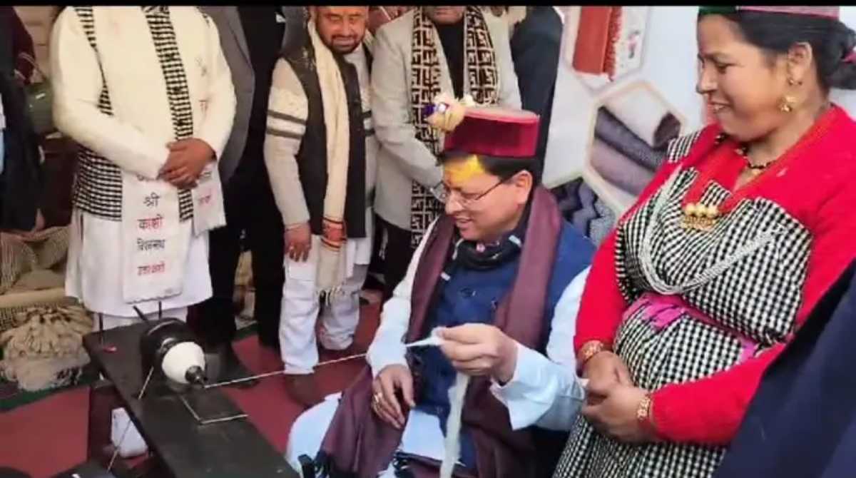 CM-Dhami-gave-a-gift-worth-crores-to-this-district-of-Uttarakhand