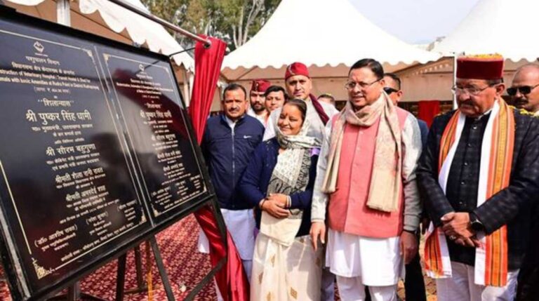 Uttarakhand-News-CM-Dhami-gave-a-gift-of-Rs-467-crore-78-lakh-to-this-district-1