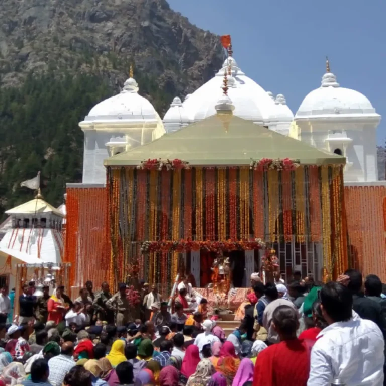 gangotri